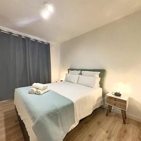Apartment Dunasol Home, By Comfortable Luxury