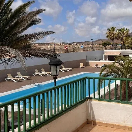 Dunasol Home, By Comfortable Luxury Apartment Corralejo