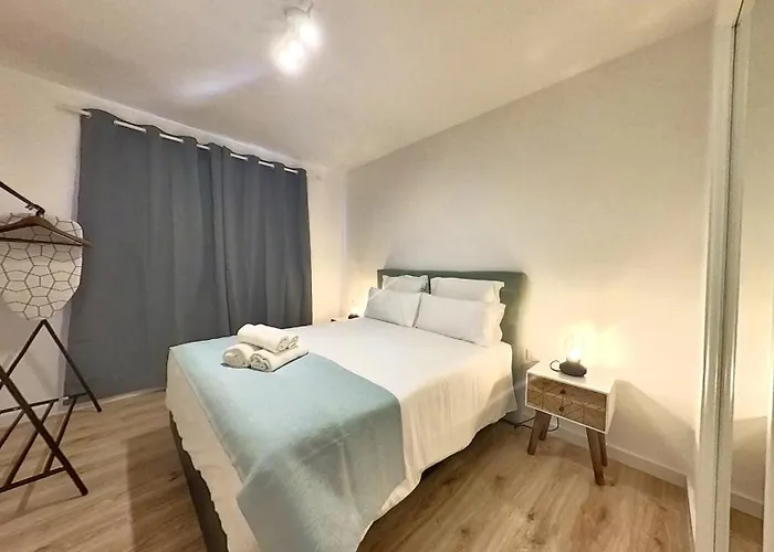 Apartamento Dunasol Home, By Comfortable Luxury