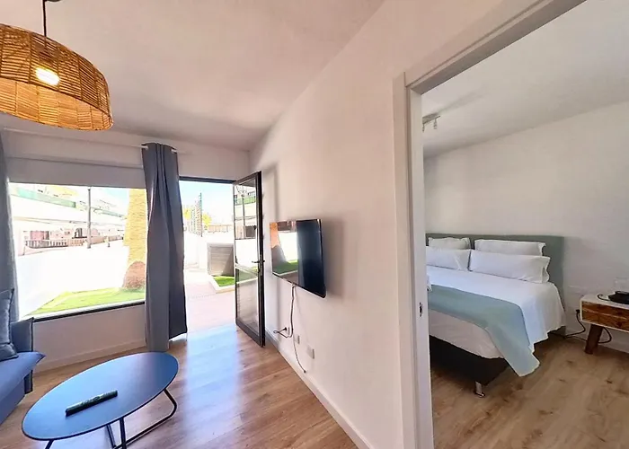 Dunasol Home, By Comfortable Luxury Apartamento Corralejo
