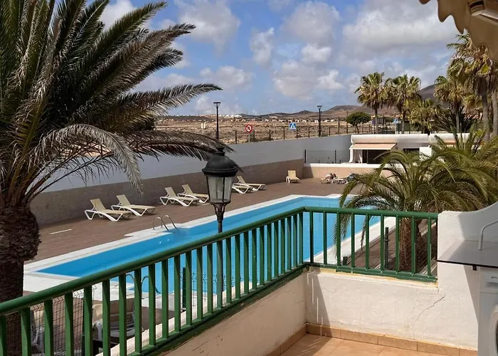 Dunasol Home, By Comfortable Luxury Apartamento Corralejo