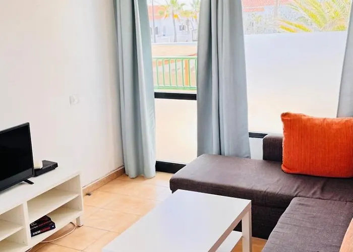 Dunasol Home, By Comfortable Luxury Apartamento Corralejo