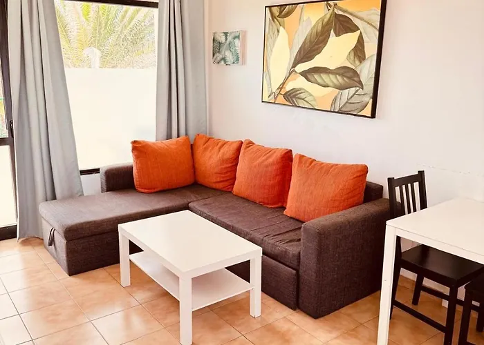 Dunasol Home, By Comfortable Luxury Apartamento Corralejo