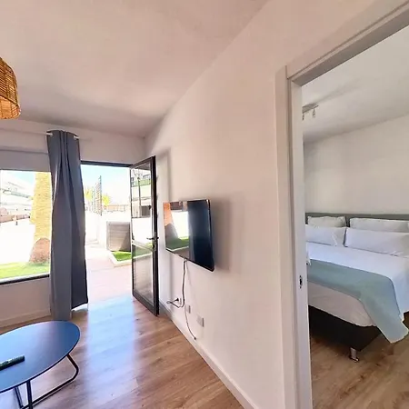 Dunasol Home, By Comfortable Luxury Lägenhet Corralejo