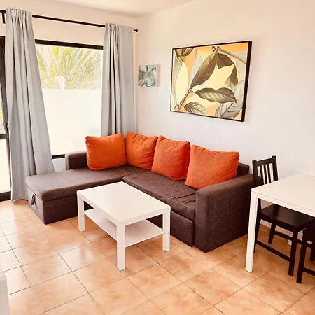 Dunasol Home, By Comfortable Luxury Lägenhet Corralejo